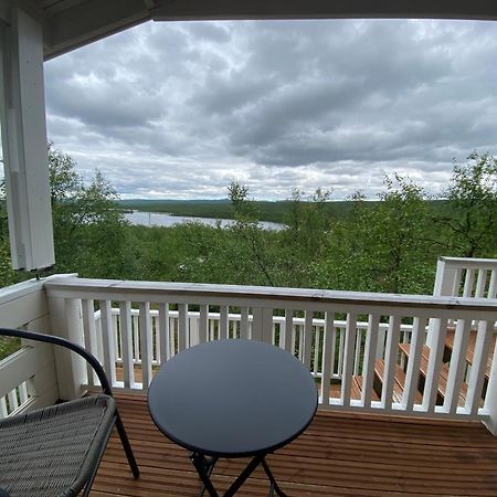 Sara'S Cabins-Hytter Каутокейно Екстериор снимка