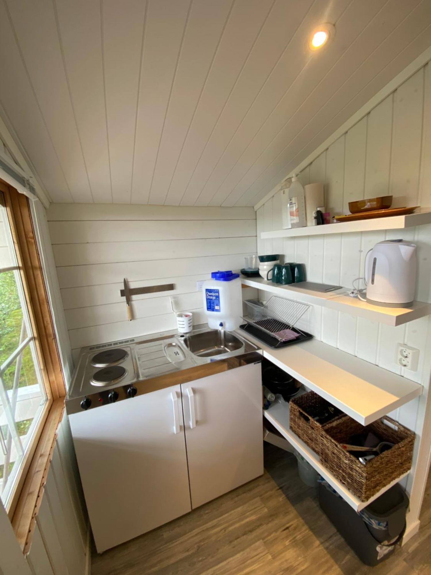 Sara'S Cabins-Hytter Каутокейно Екстериор снимка