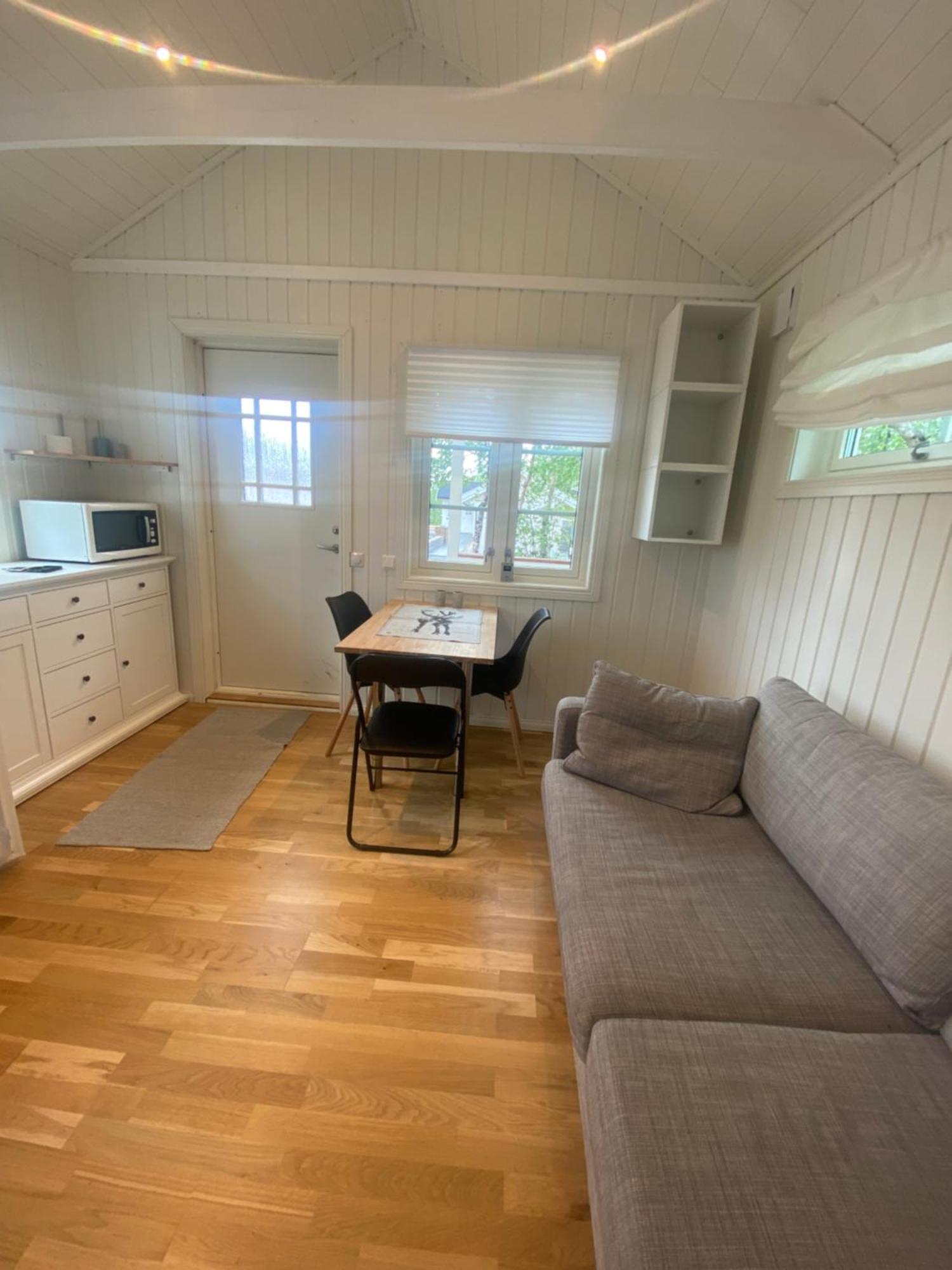 Sara'S Cabins-Hytter Каутокейно Екстериор снимка