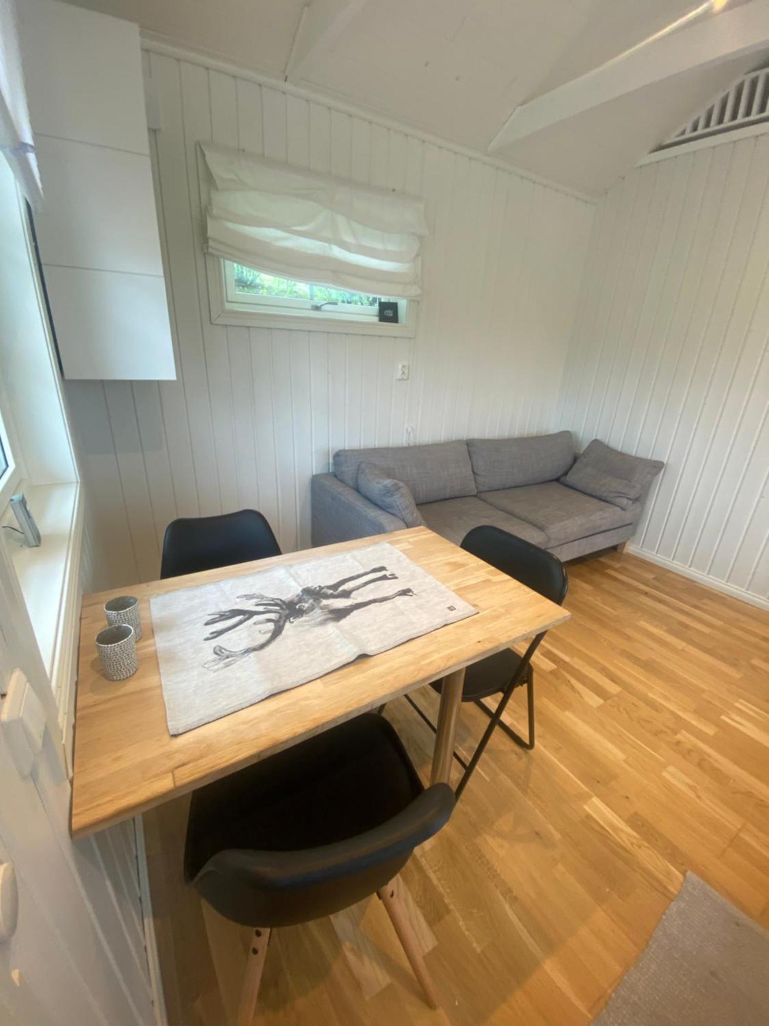 Sara'S Cabins-Hytter Каутокейно Екстериор снимка
