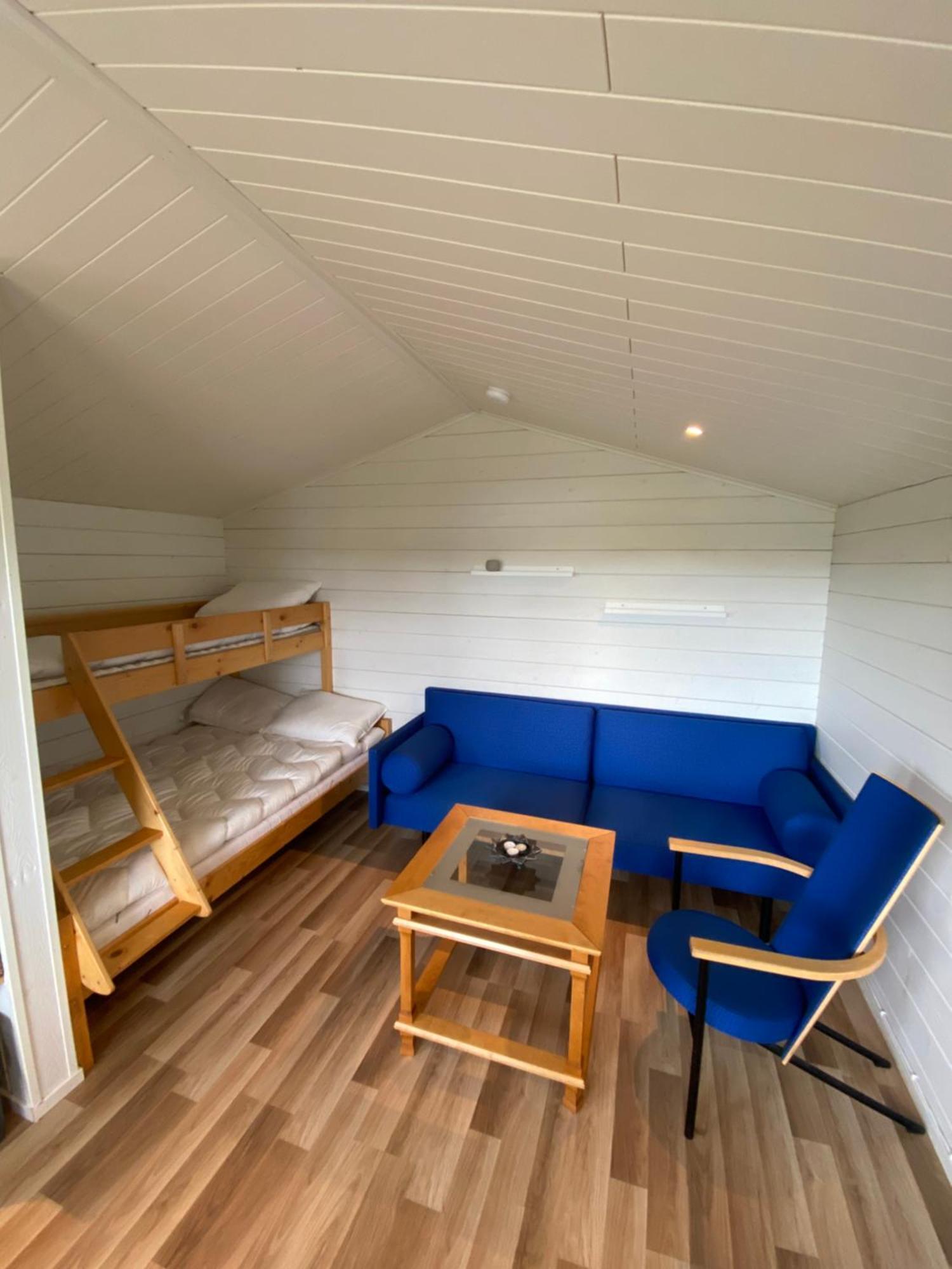 Sara'S Cabins-Hytter Каутокейно Екстериор снимка