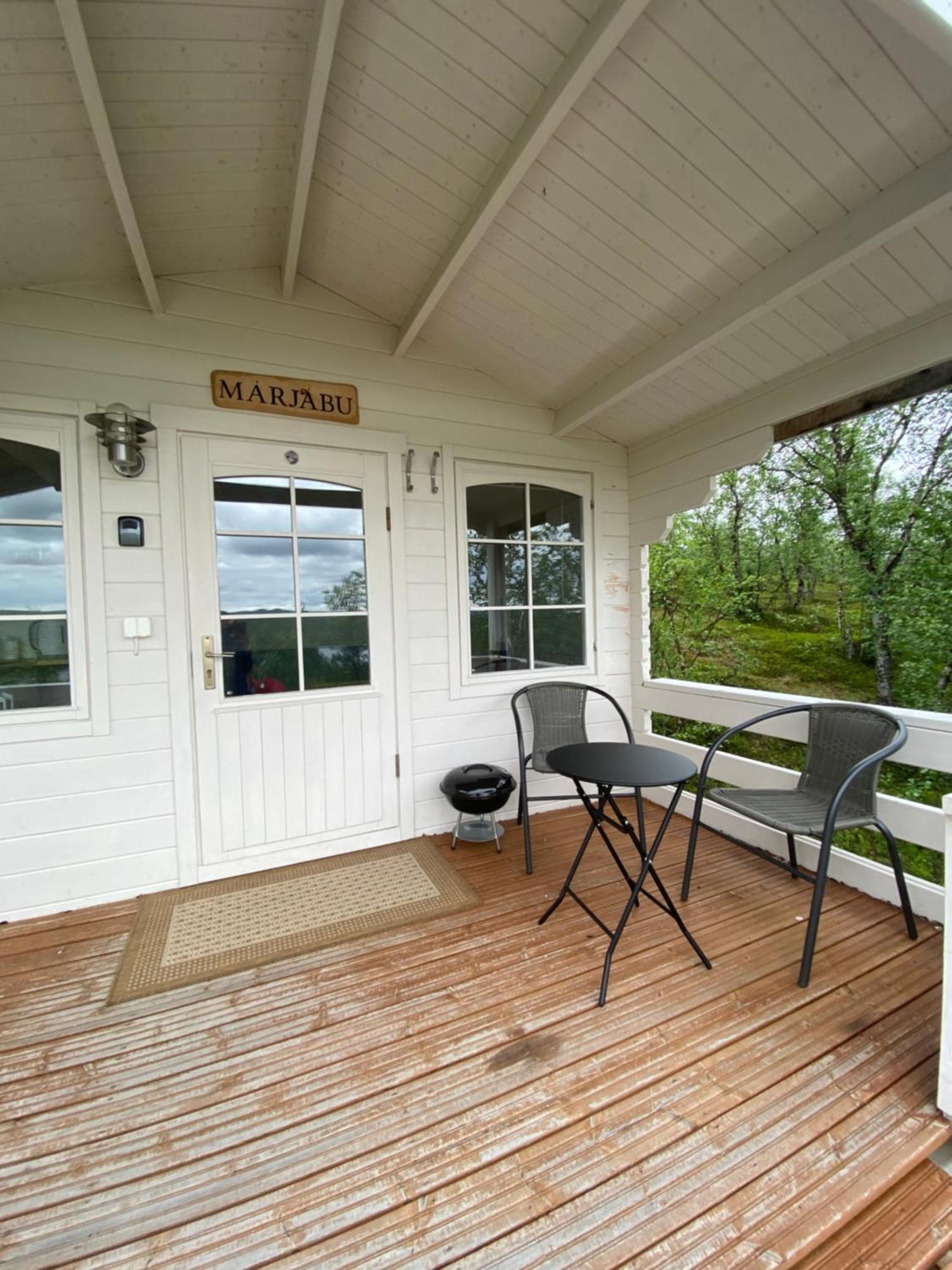 Sara'S Cabins-Hytter Каутокейно Екстериор снимка