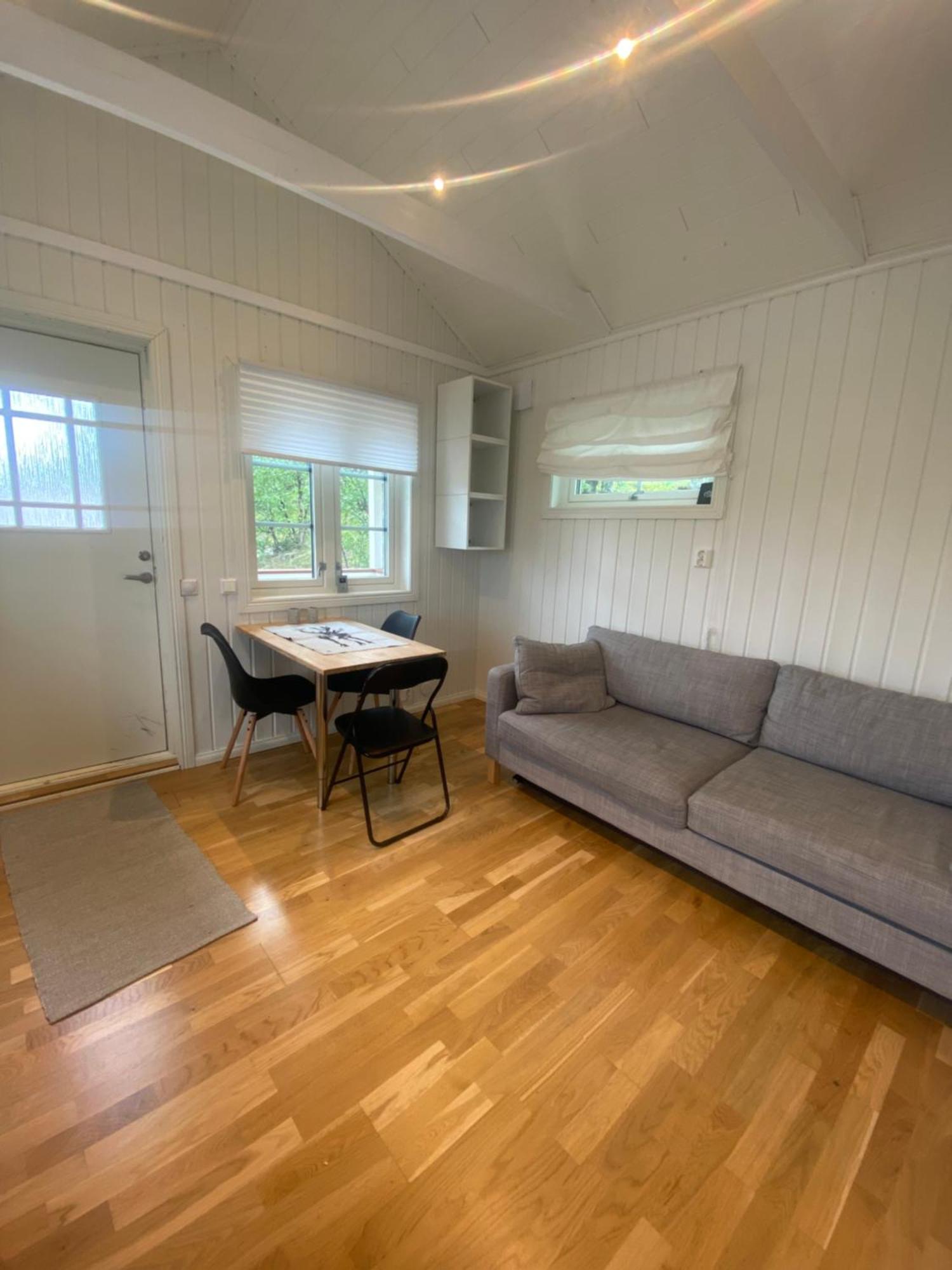 Sara'S Cabins-Hytter Каутокейно Екстериор снимка