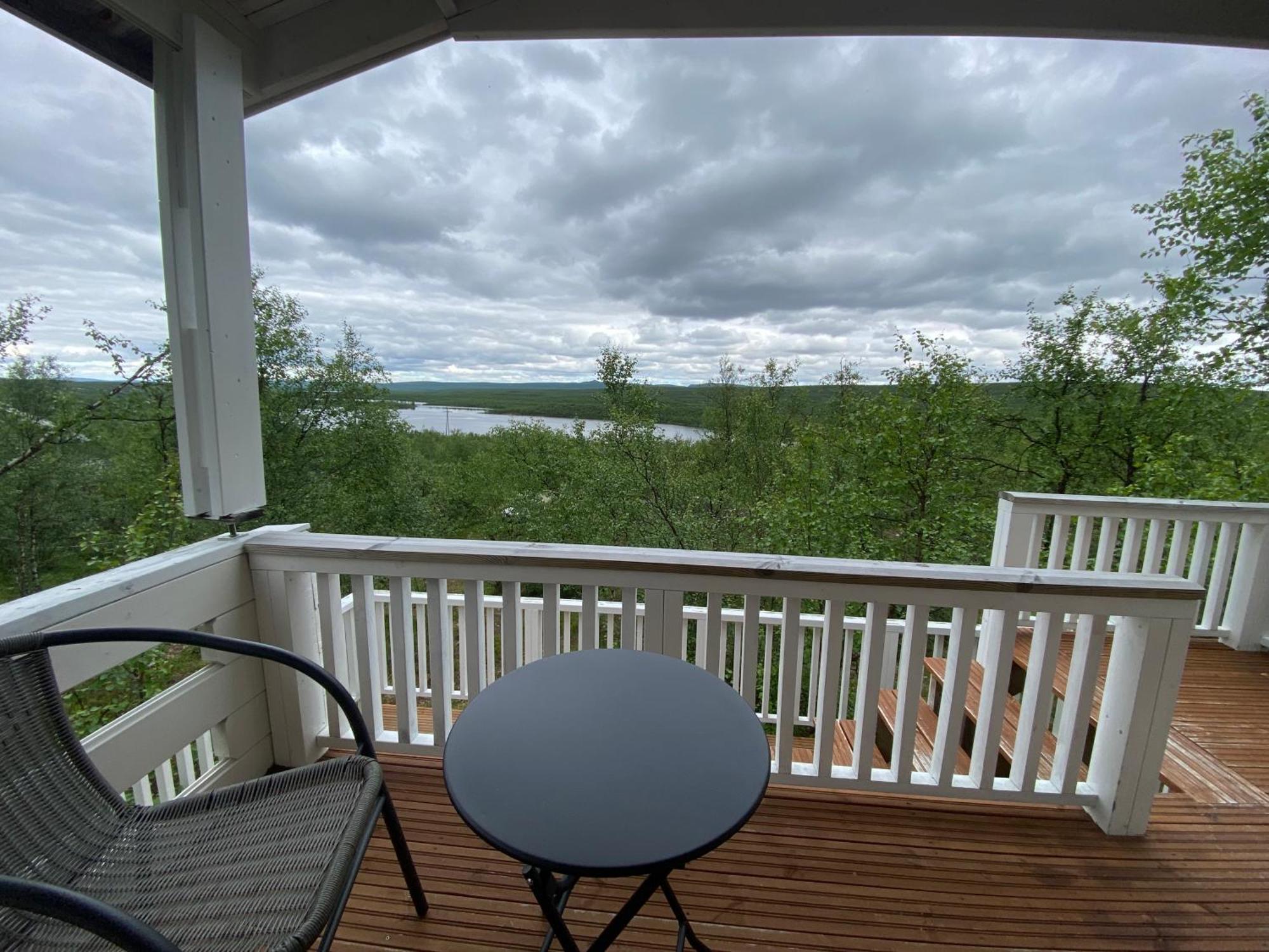 Sara'S Cabins-Hytter Каутокейно Екстериор снимка