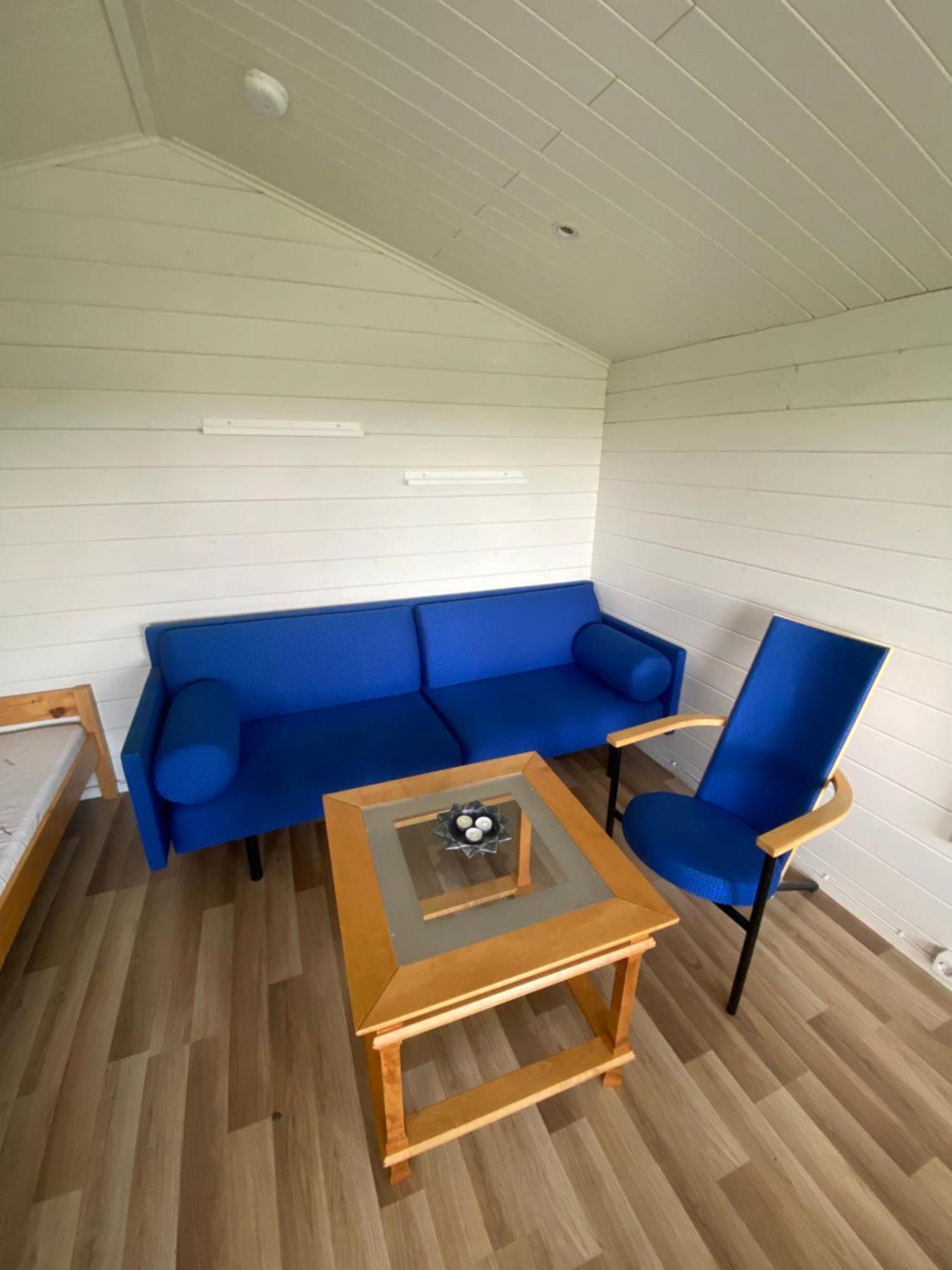 Sara'S Cabins-Hytter Каутокейно Екстериор снимка